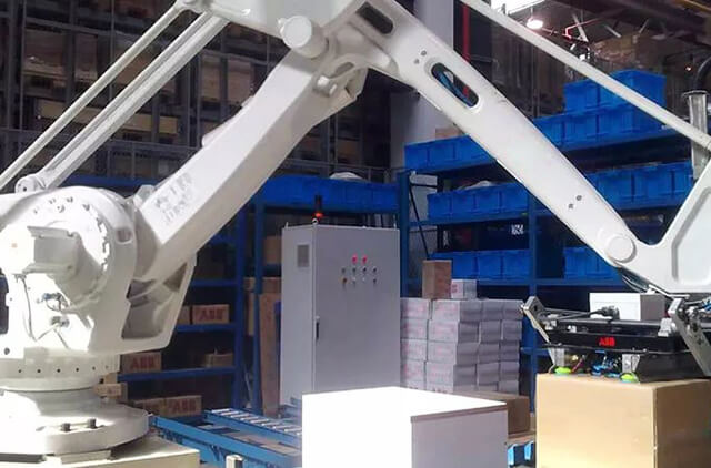 工業碼垛機器人廠家