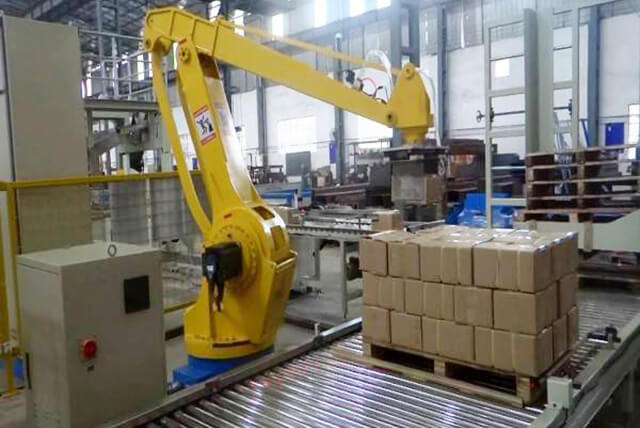 碼垛機器人廠家