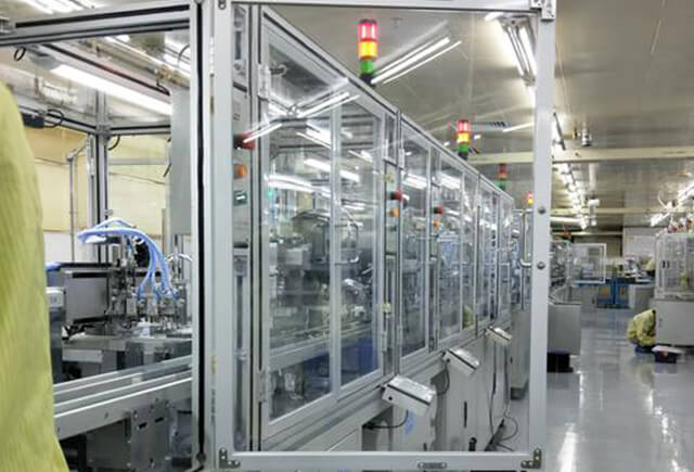 非標自動化生產線設備廠家