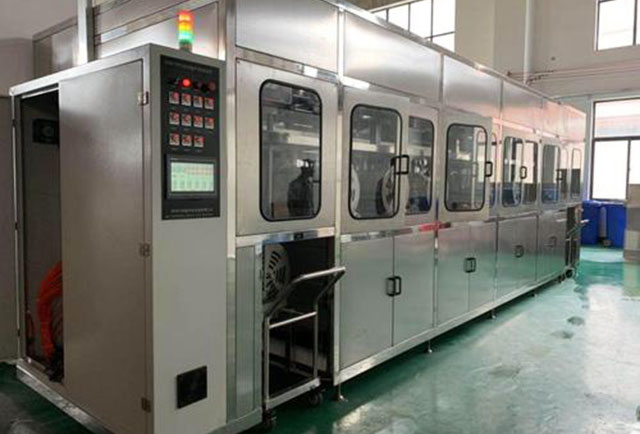汽車差速器清洗設備