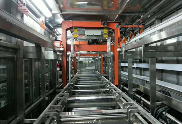 汽車零部件清洗機非標定制