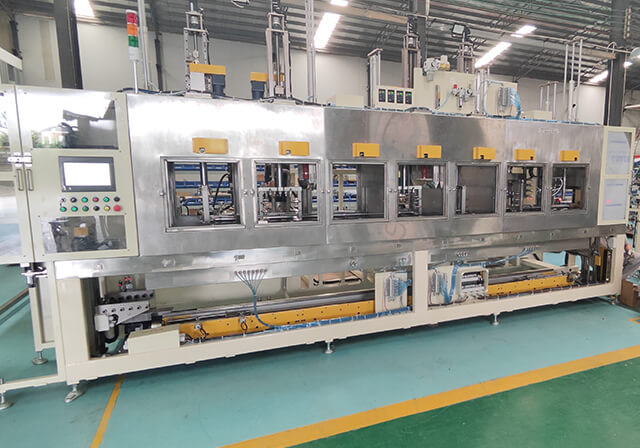 電機殼體高壓清洗機
