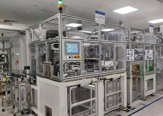 非標自動化機械設備是什么
